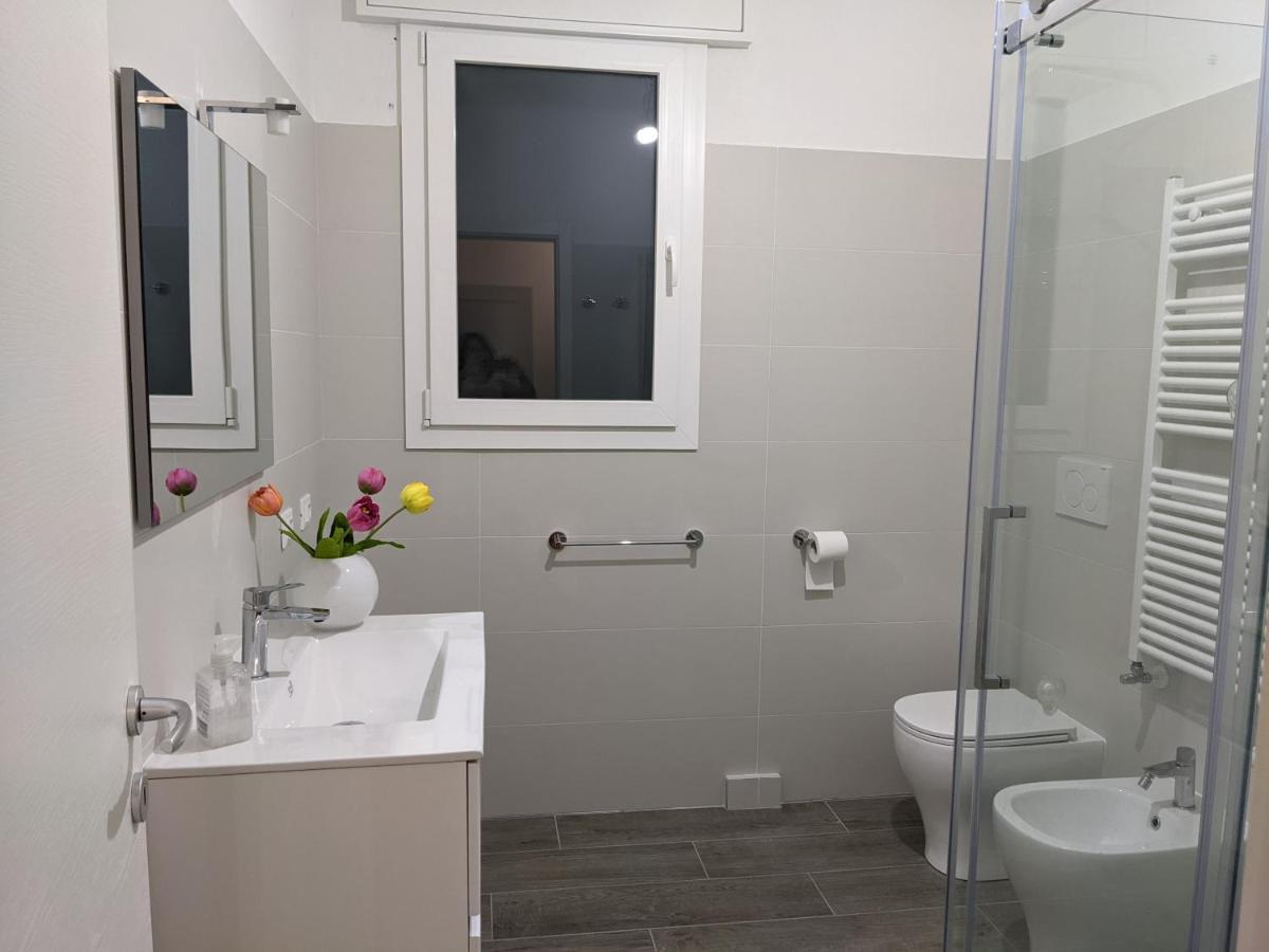 Appartamento Con Tre Stanze Da Letto Veneza Exterior foto